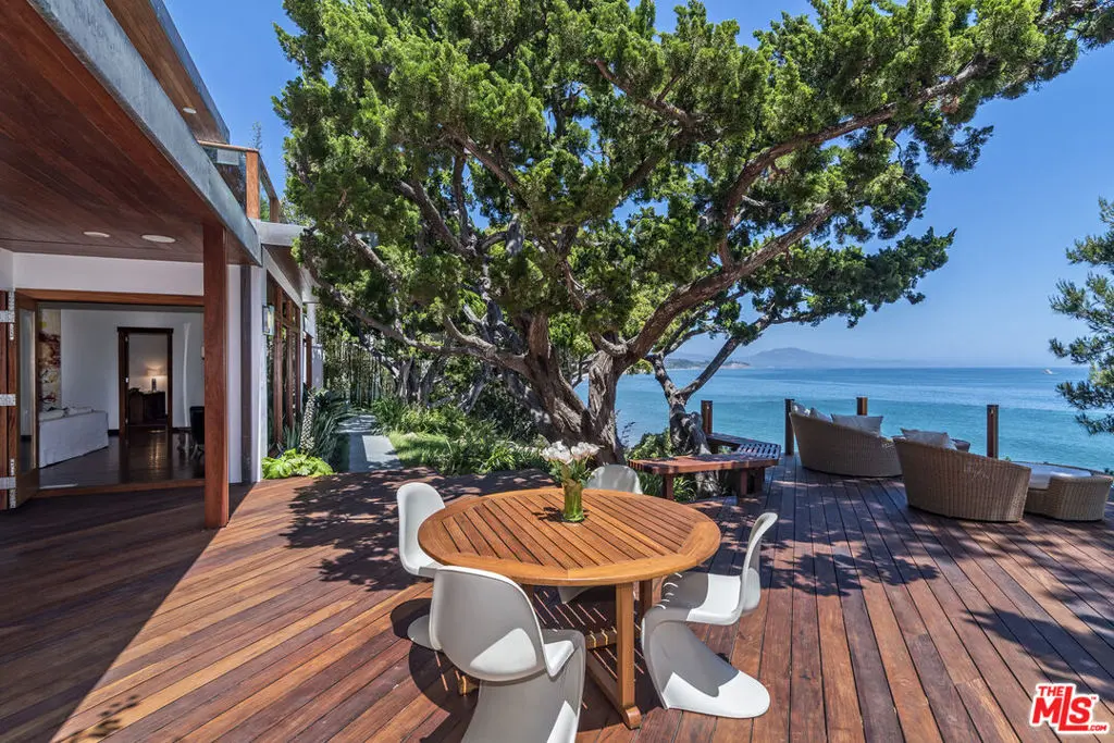 Residential Lease for rent at 1807 Fernald Point Lane, Montecito, Santa Barbara County, CA featuring 6 beds and 8 baths