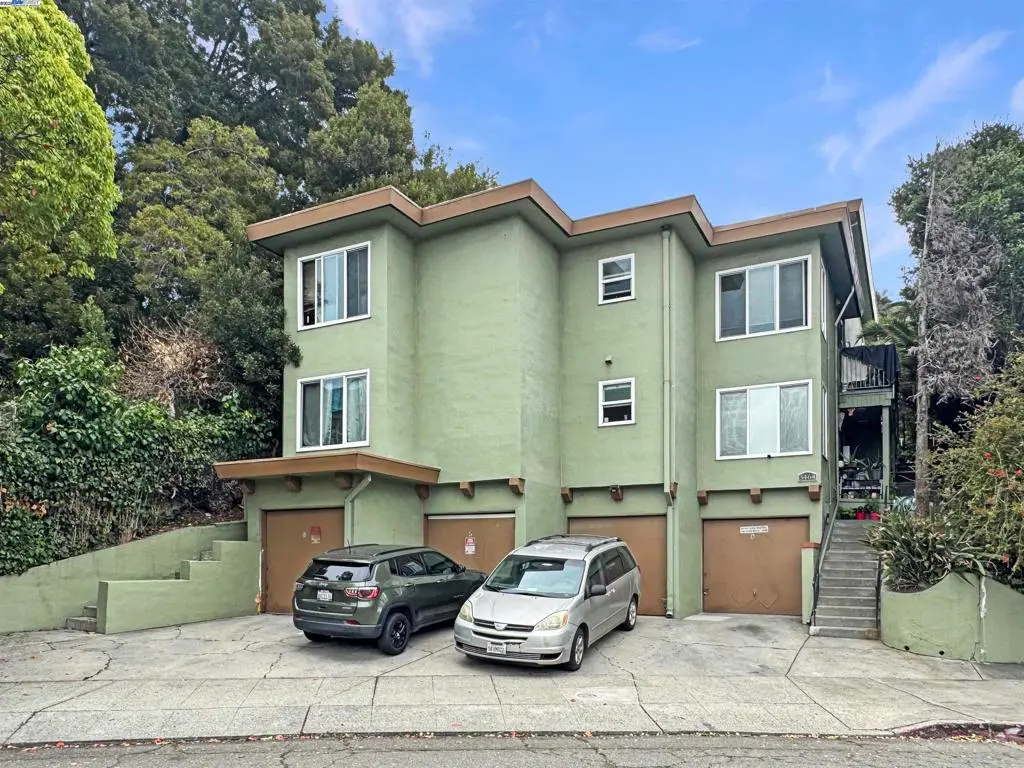Residential Income for sale at 3464 Champion St, Oakland, CA