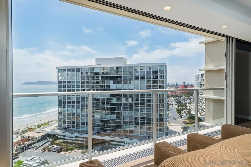 Single Family Residence for rent at 1750 Avenida del Mundo 1206, Coronado, CA featuring 1 bed and 1 bath