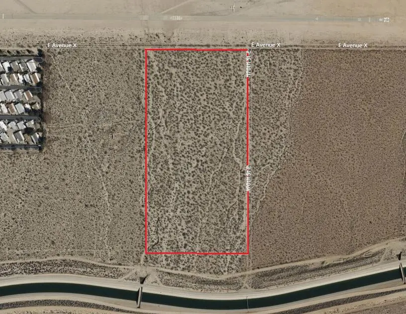 170 th Street East & Avenue X, Palmdale, CA — listing photo 1