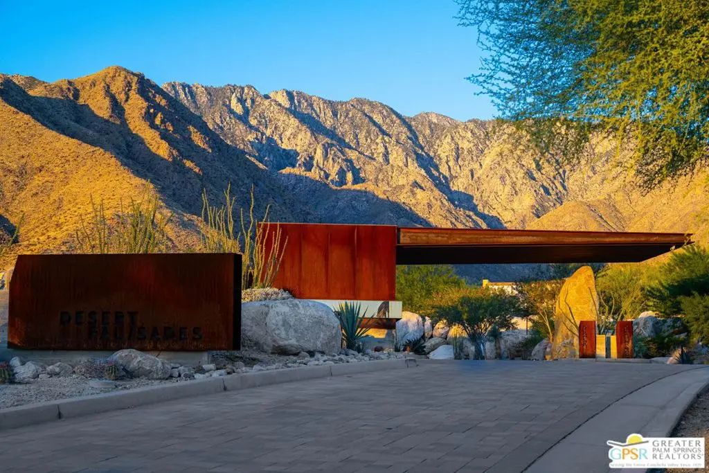 2405 Rising Sun, Palm Springs, CA — listing photo 1