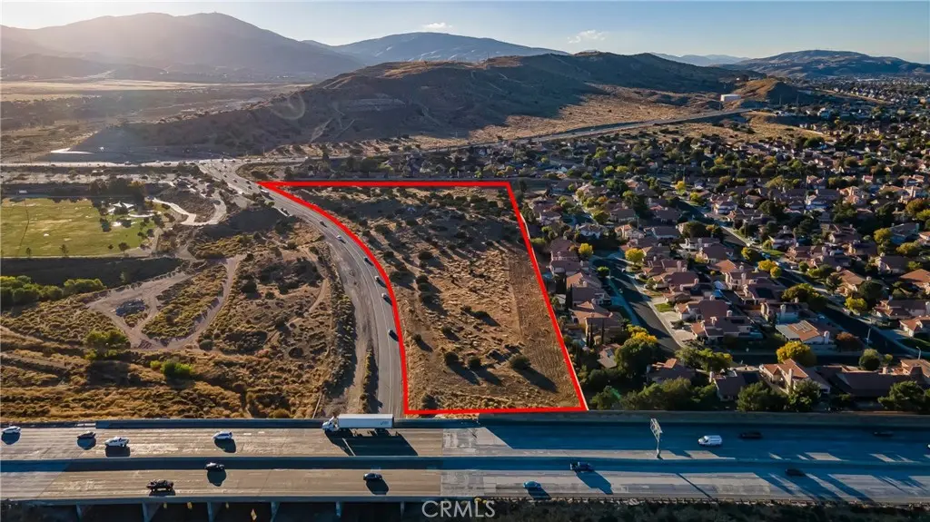 0 Vac/Rayburn Rd/Vic Tierra Subi, Palmdale, CA — listing photo 1