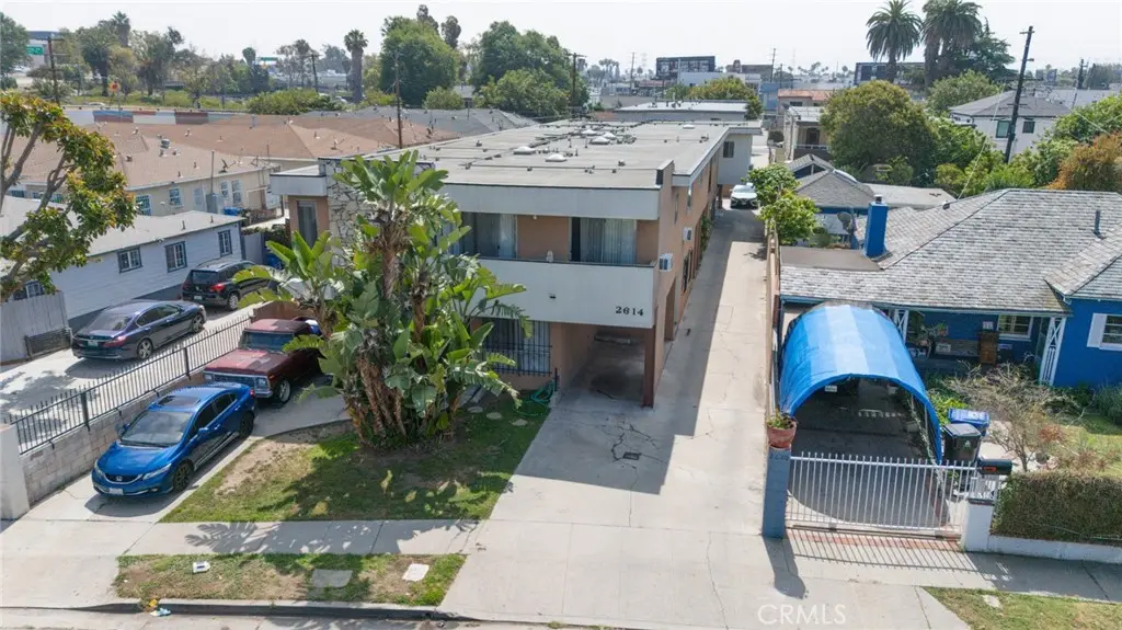 2614 S Garth Avenue, Los Angeles, CA — listing photo 1