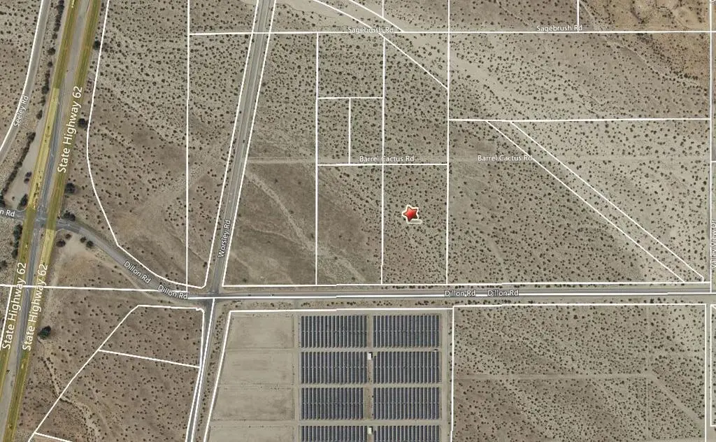 0 Dillon, Desert Hot Springs, CA — listing photo 1
