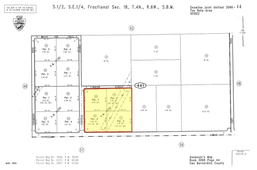 0 Phelan Rd, Phelan, CA — listing photo 1