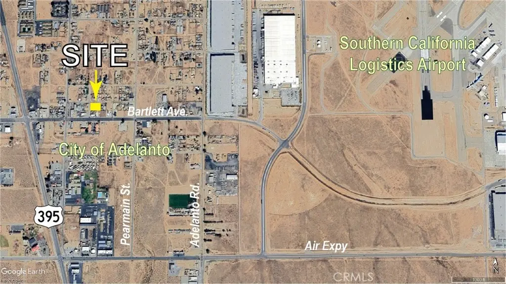 0 Hardy & Baldwin, Adelanto, CA — listing photo 1