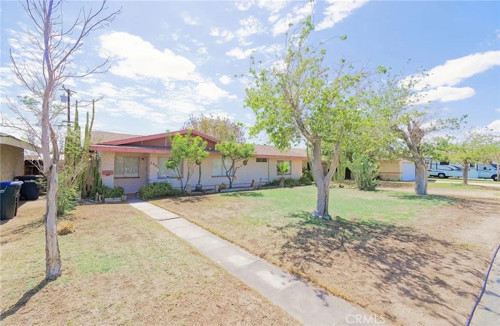 Single Family Residence for sale at 340 N Sola Avenue, Blythe, CA featuring 4 beds and 2 baths