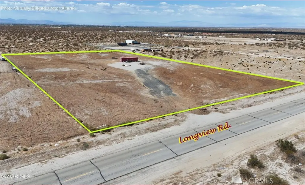 0 Longview Road, Littlerock, CA — listing photo 1