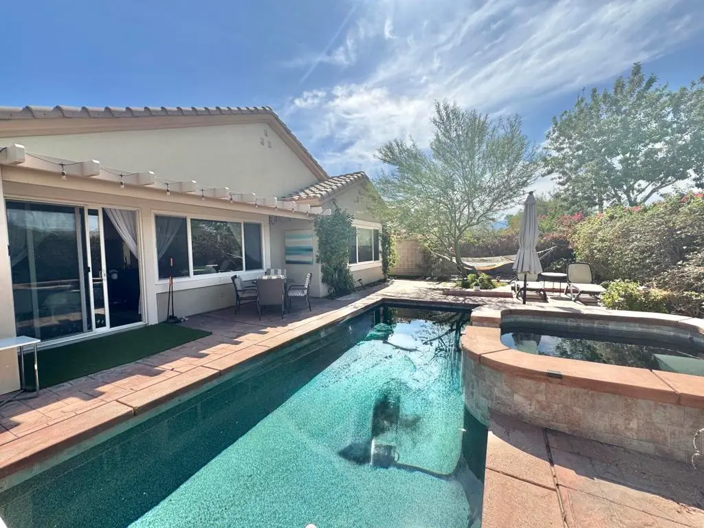 Residential Lease for rent at 78322 Vinewood Drive, Palm Desert, Riverside County, CA featuring 3 beds and 2 baths