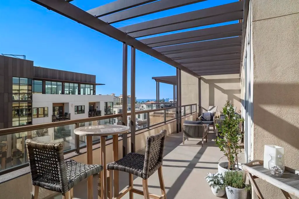 Condominium for rent at 301 Mission Avenue 605, Oceanside, CA featuring 3 beds and 3 baths