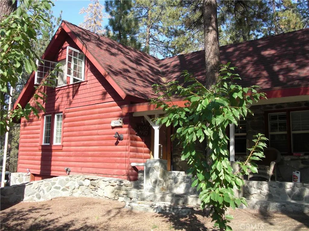 5865 Elm Street, Wrightwood, CA — listing photo 1
