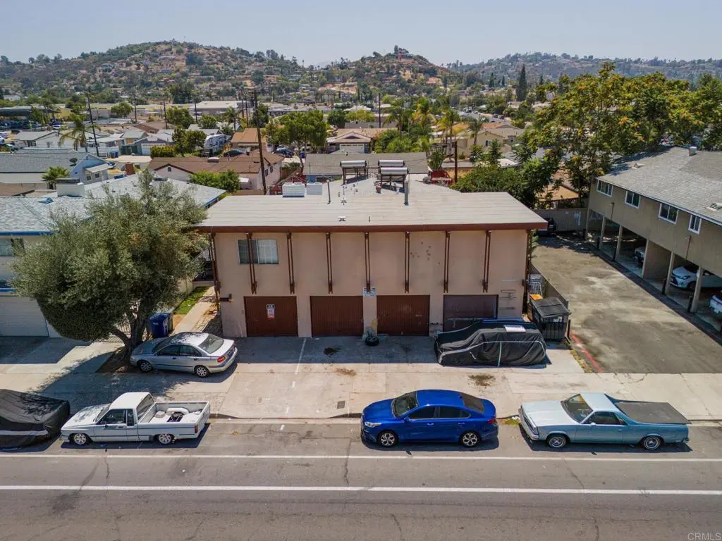 Quadruplex for sale at 1109 E Lexington, El Cajon, CA