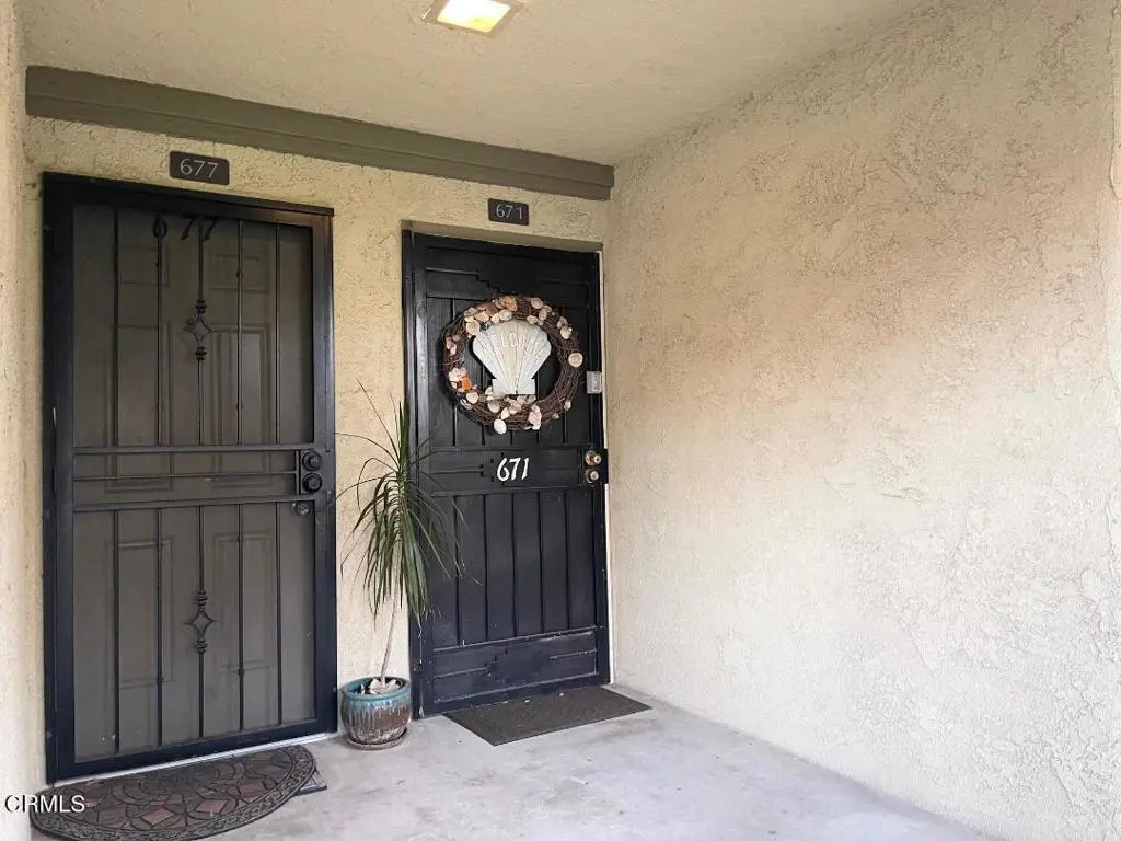 Condominium for rent at 671 Bluewater Way, Port Hueneme, CA featuring 2 beds and 2 baths