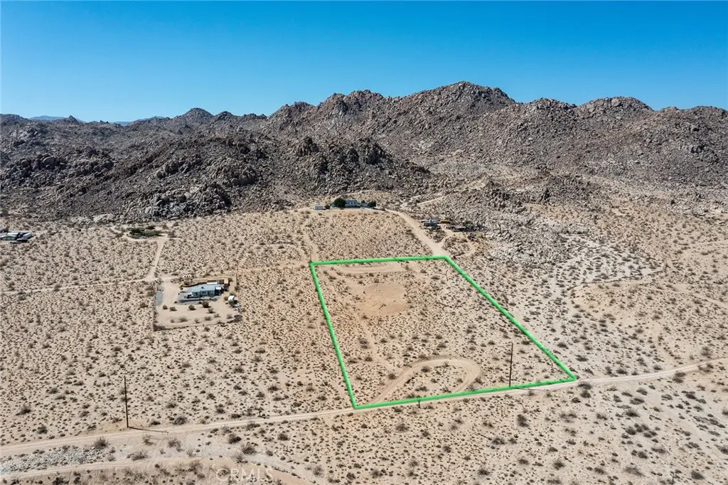 63317 Cottonwood Drive, Joshua Tree, CA — listing photo 1