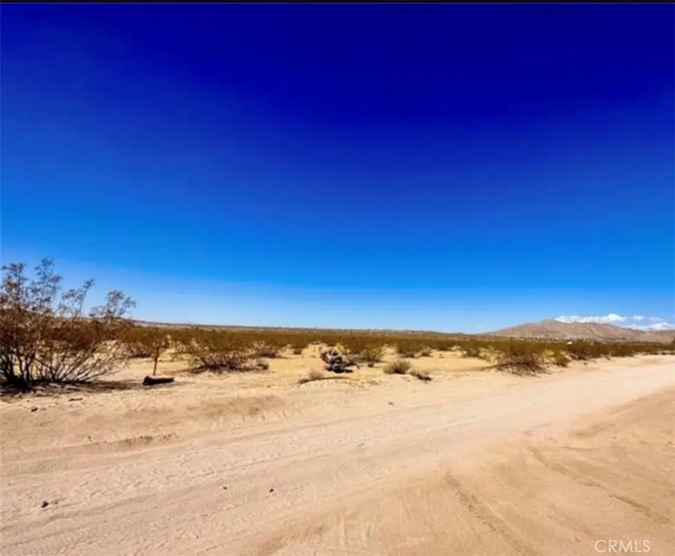 0 Dennis Avenue, Joshua Tree, CA — listing photo 1