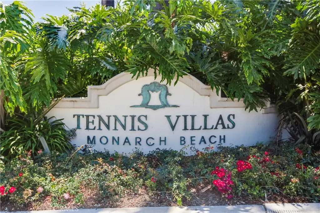 Condominium for rent at 106 Tennis Villas Drive, Dana Point, CA featuring 2 beds and 2 baths