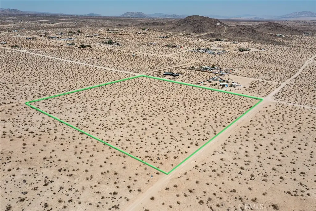 63635 La Brisa Drive, Joshua Tree, CA — listing photo 1