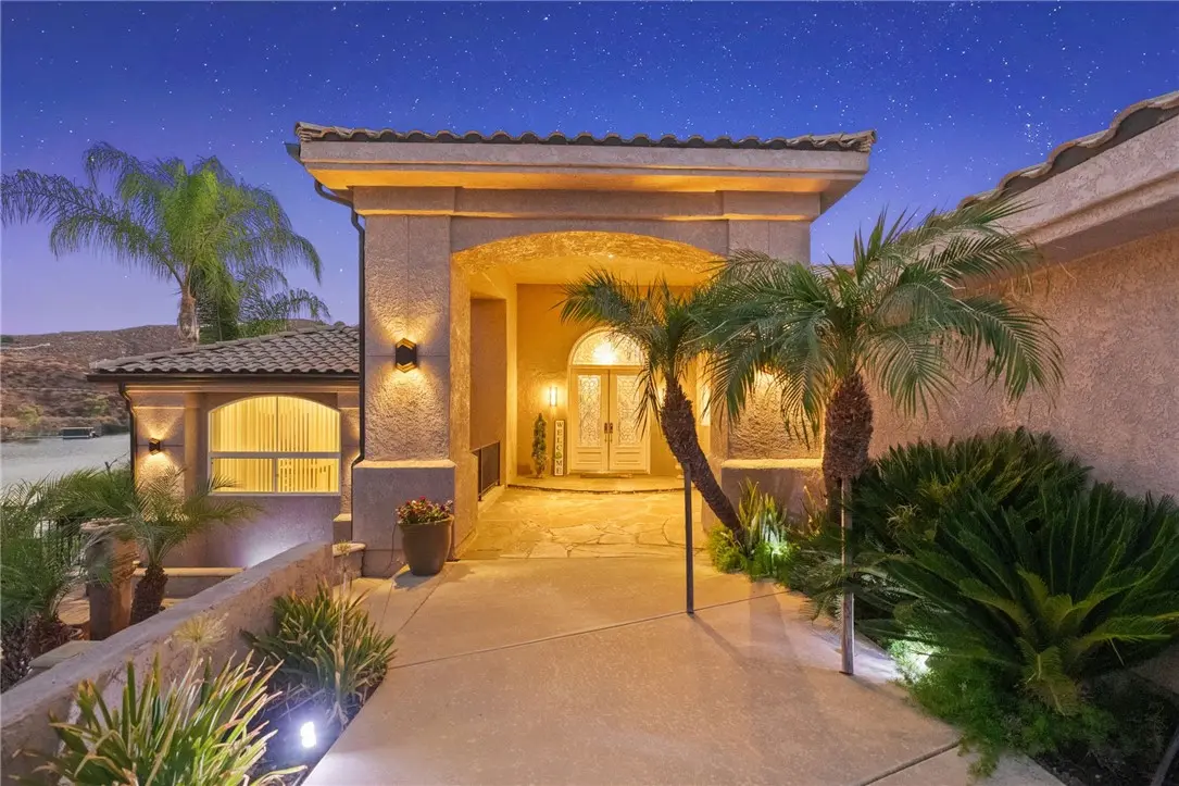 Single Family Residence for sale at 22001 Loch Lomond Drive, Canyon Lake, CA featuring 6 beds and 6 baths