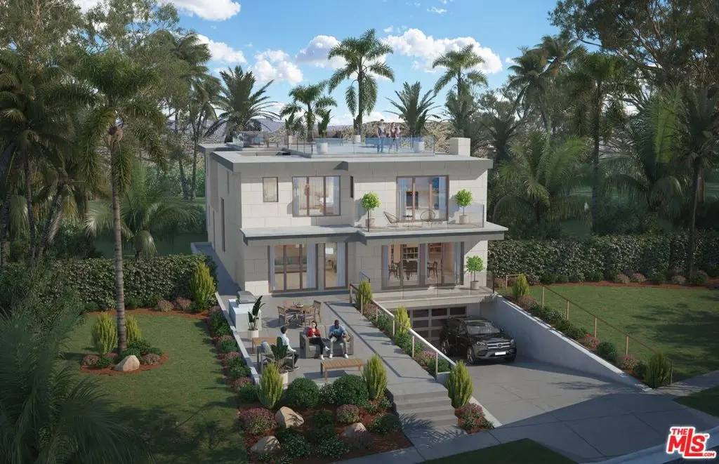 15515 Via De Las Olas, Pacific Palisades, CA — listing photo 1