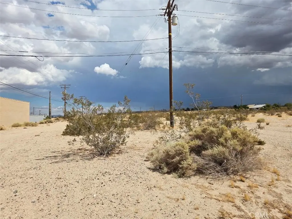 0 K Avenue, Barstow, CA — listing photo 1
