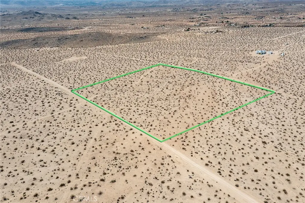 2650 Delaware Avenue, Joshua Tree, CA — listing photo 1