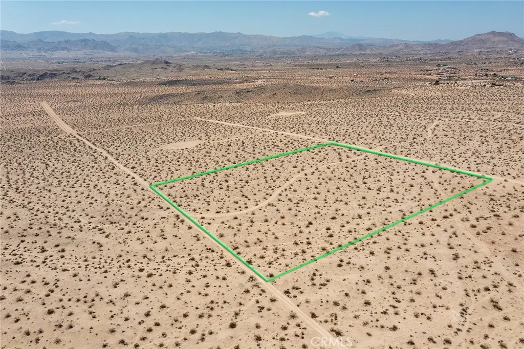 2649 Delaware Avenue, Joshua Tree, CA — listing photo 1