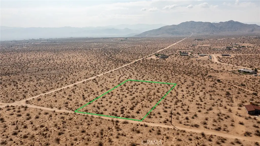 60789 La Brisa Drive, Joshua Tree, CA — listing photo 1