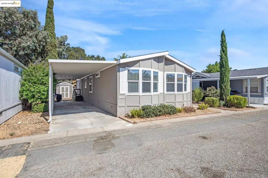 Manufactured In Park for sale at 16711 Marsh Creek Rd, Clayton, CA featuring 3 beds and 2 baths
