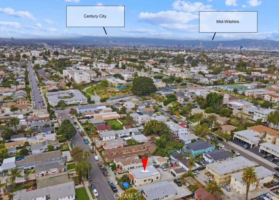 Duplex for sale at 2245 W 27th Street, Los Angeles, CA