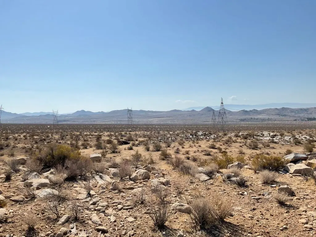 0 Quarry Road, Victorville, CA — listing photo 1
