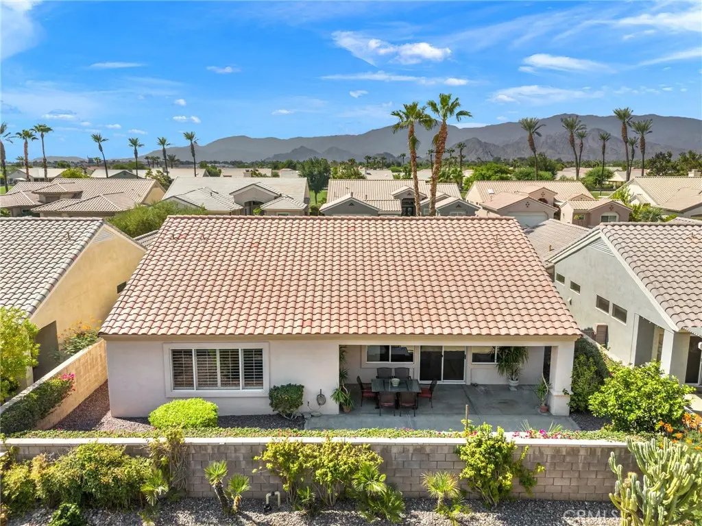 Residential Lease for rent at 78770 Golden Reed Drive, Palm Desert, Riverside County, CA featuring 2 beds and 2 baths