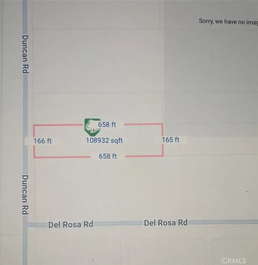 0 Vac/Vic Avenue, Llano, CA — listing photo 1