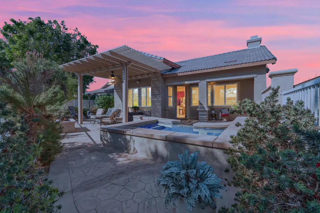 Residential Lease for rent at 82833 Odlum Drive, Indio, Riverside County, CA featuring 3 beds and 6 baths