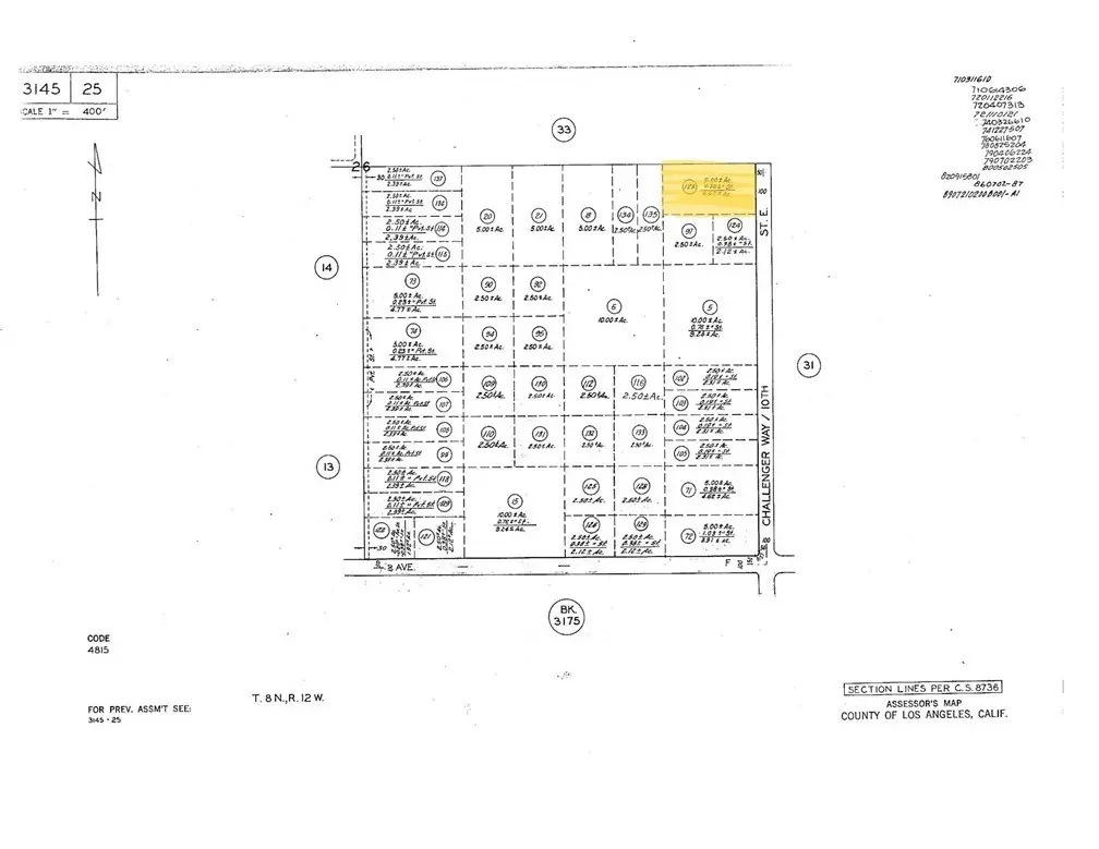 0 Vac/Vic Avenue, Lancaster, CA — listing photo 1