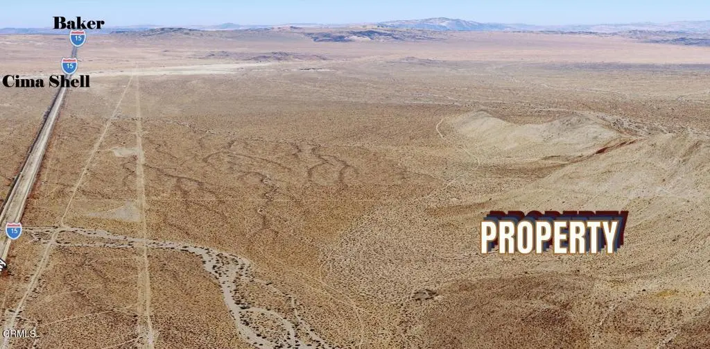 65845 Cima Road, Nipton, CA — listing photo 1