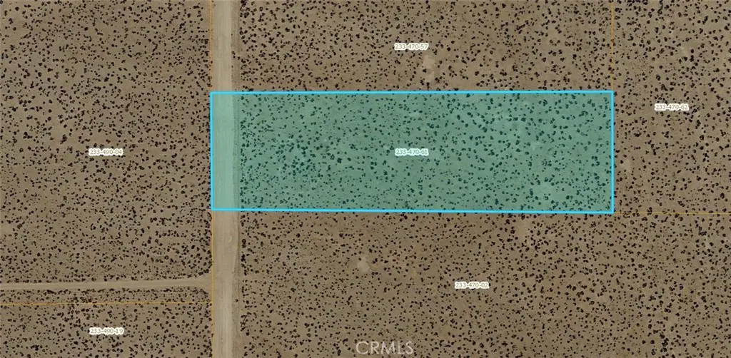 0 Castlebutte Drive, North Edwards, CA — listing photo 1