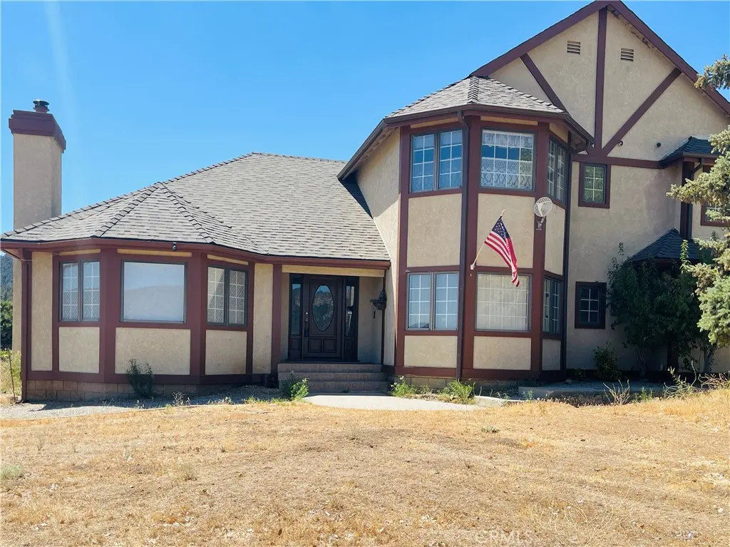 10500 Steinhoff Road, Frazier Park, CA — listing photo 1