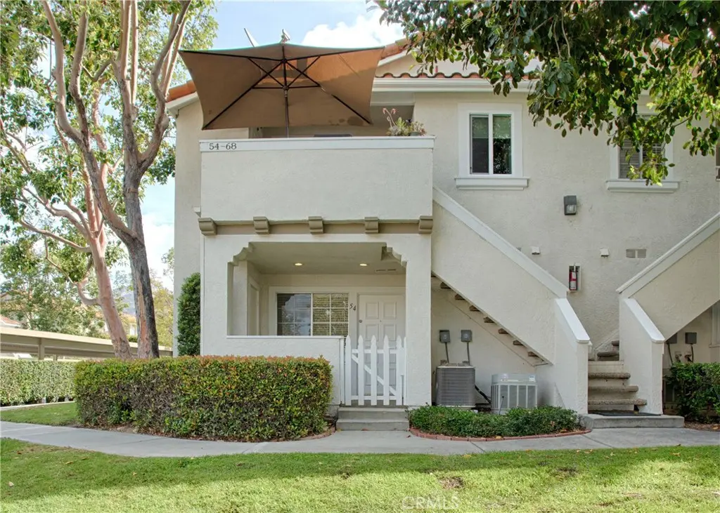 Condominium for sale at 54 Gavilan, Rancho Santa Margarita, CA featuring 2 beds and 1 bath