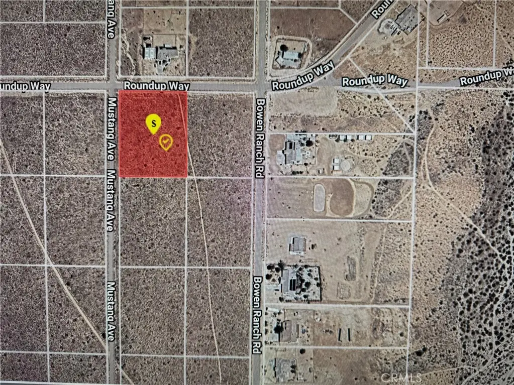 0 Roundup Way, Apple Valley, CA — listing photo 1