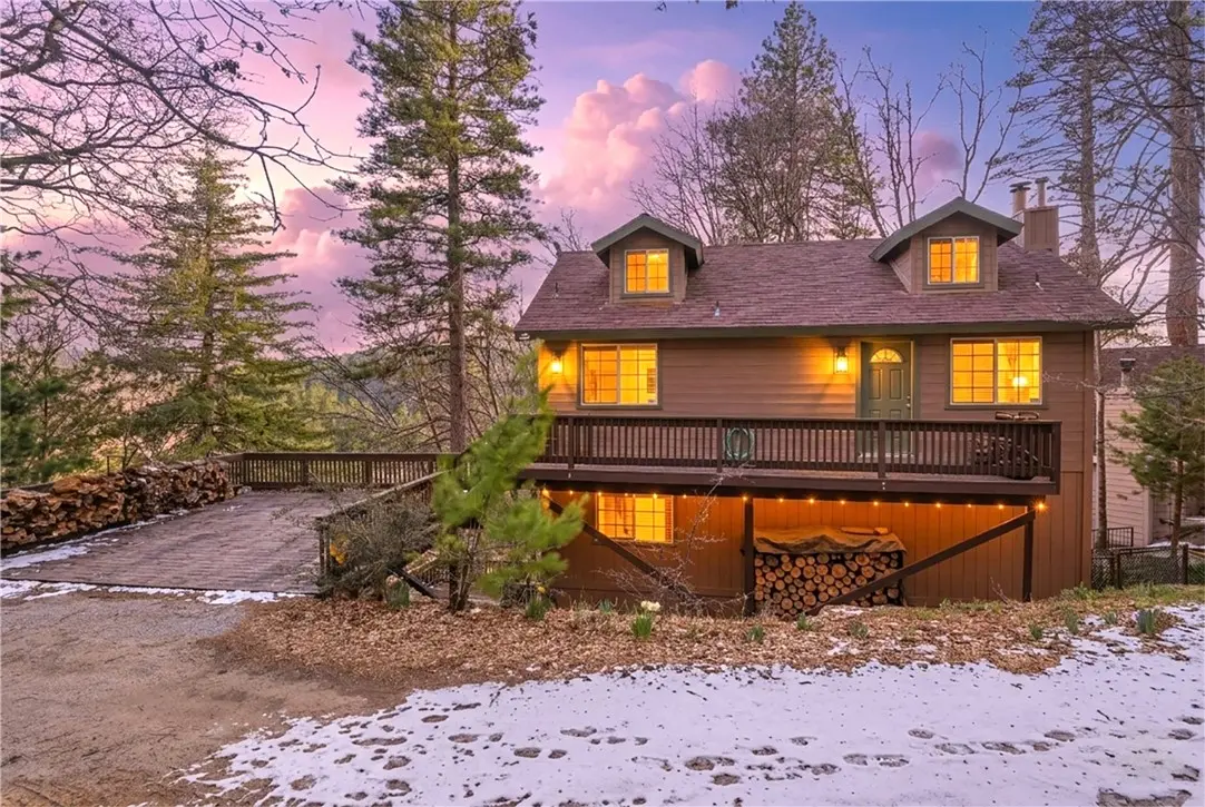 26478 Thunderbird Drive, Lake Arrowhead, CA — listing photo 1