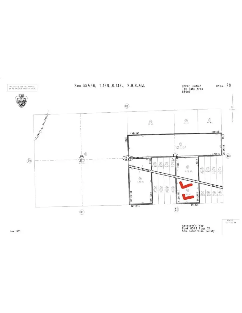 101375 Nipton Road, Nipton, CA — listing photo 1