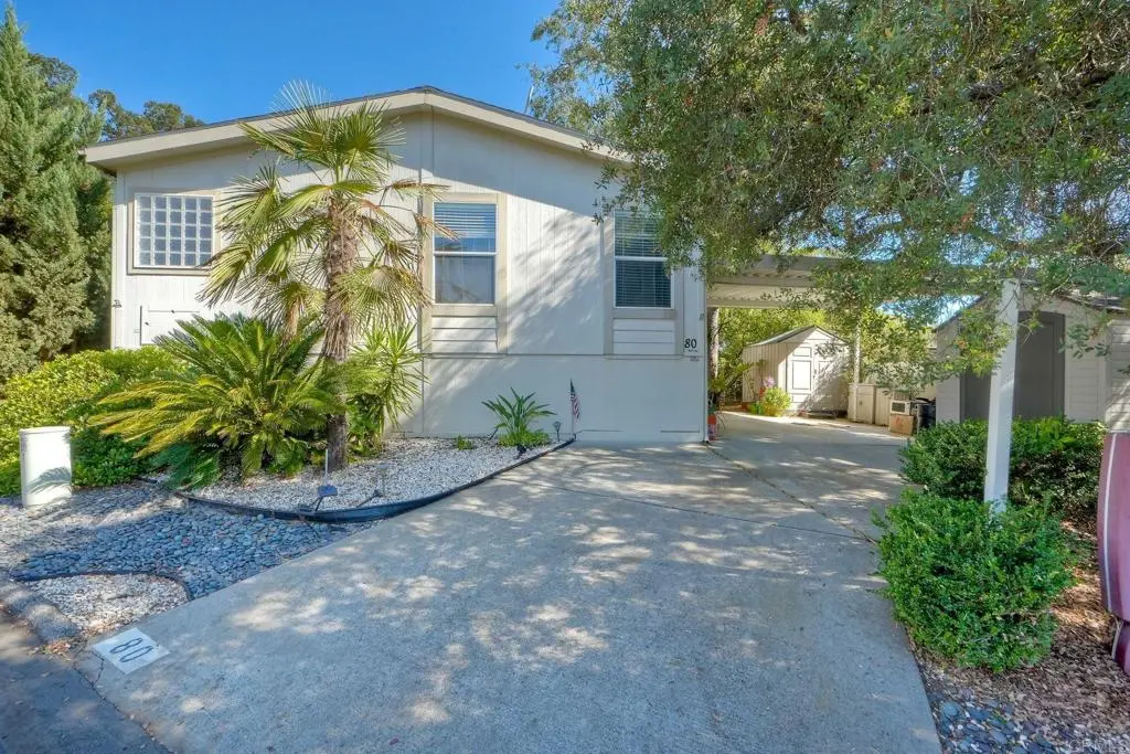 18218 Paradise Mountain Rd Spc 80 Lot 80, Valley Center, CA — listing photo 1
