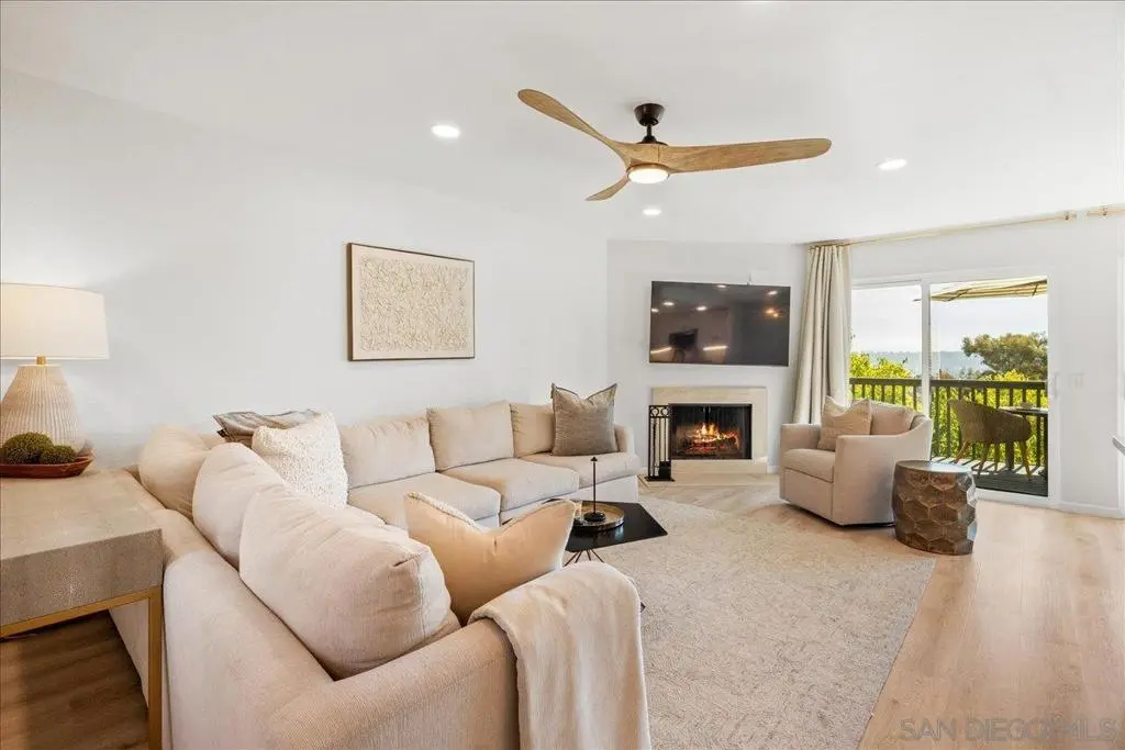 Townhouse for rent at 7039 Camino Pacheco, San Diego, CA featuring 3 beds and 3 baths