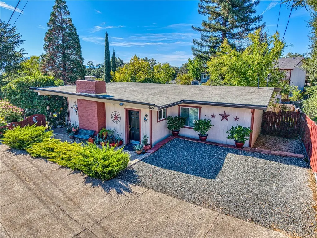 465 Hillcrest Drive, Lakeport, CA — listing photo 1