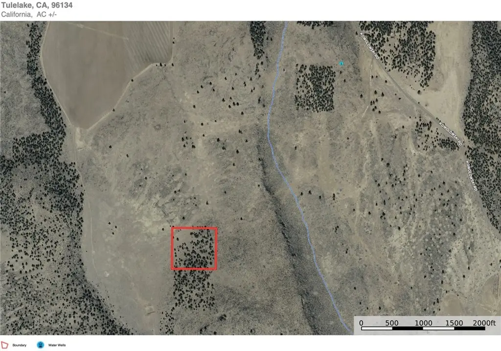 0 LOT 4, SECTION 3, Alturas, CA — listing photo 1
