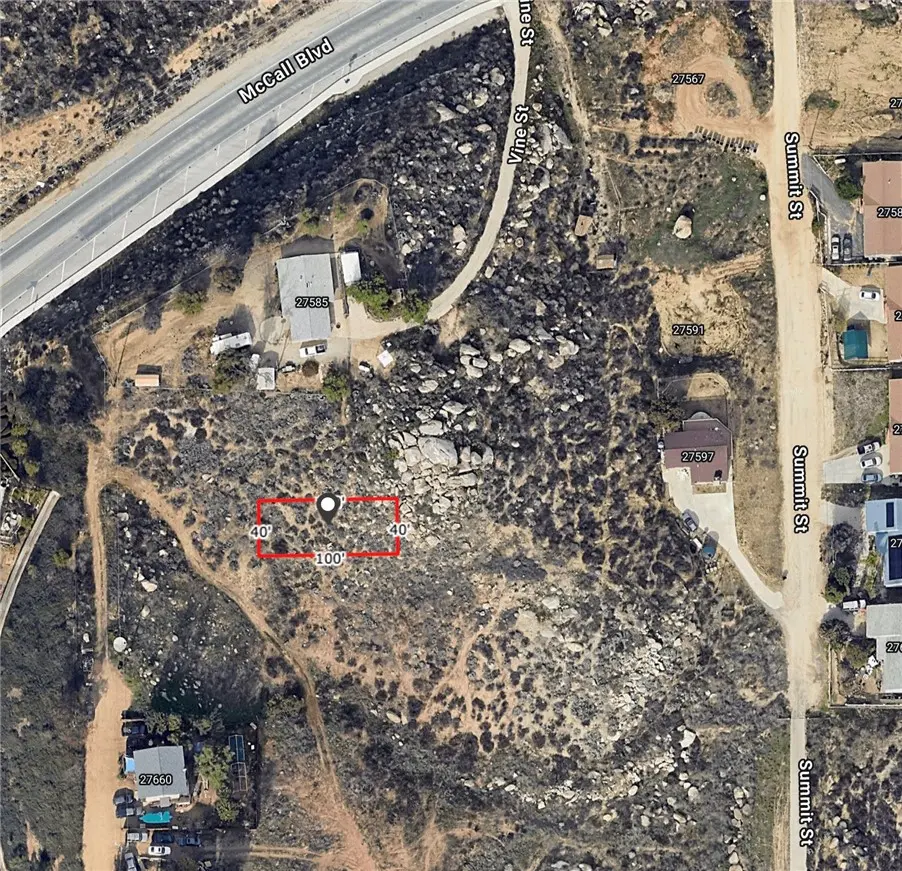 0 Palomar Road, Menifee, CA — listing photo 1
