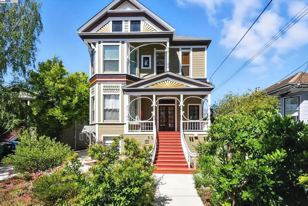 Residential Income for sale at 1523 Verdi St, Alameda, CA