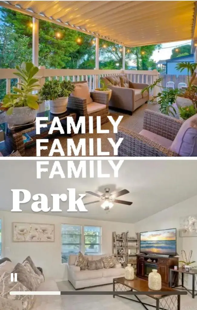 Manufactured In Park for sale at 2700 E valley park way 81, Escondido, CA featuring 4 beds and 2 baths