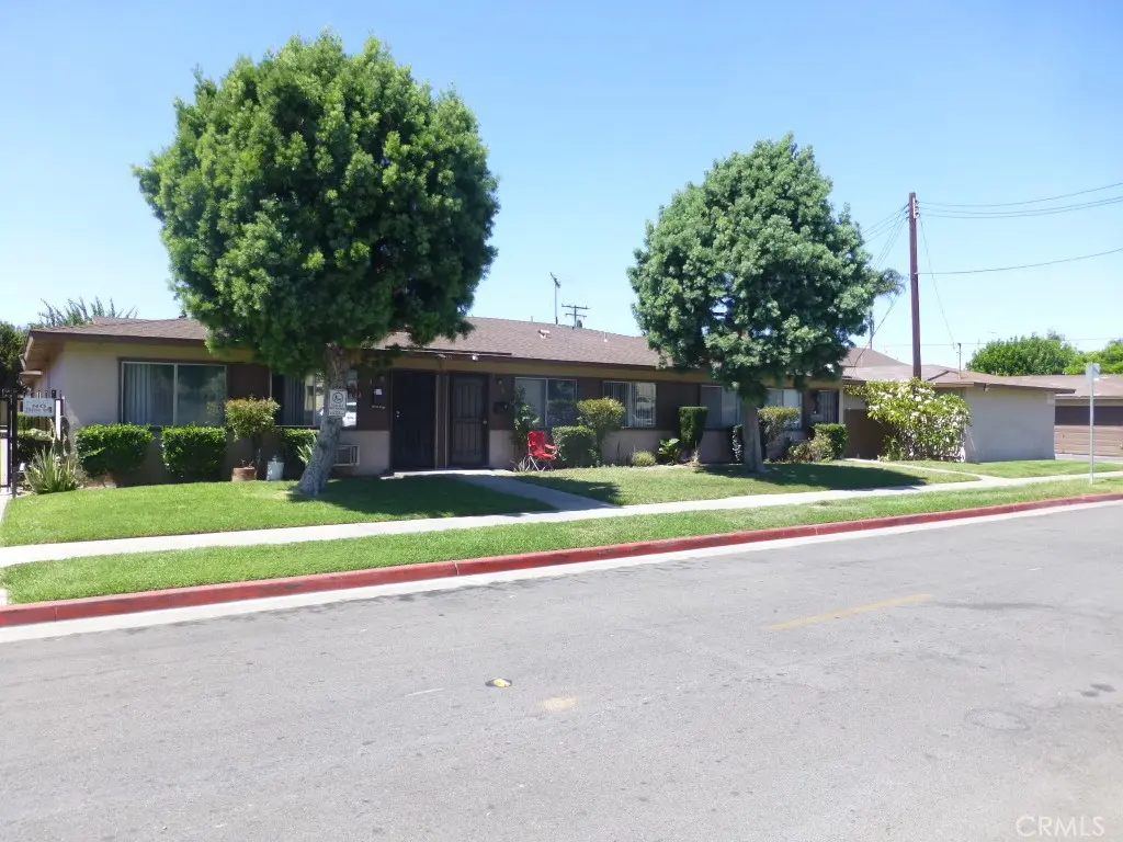 Triplex for sale at 2115 Broden Street, Anaheim, CA