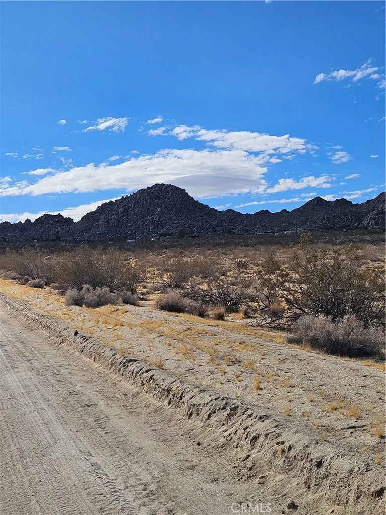 0 California Avenue, Joshua Tree, CA — listing photo 1
